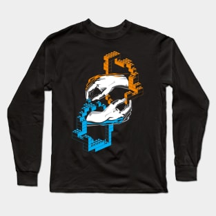 Building Portals Long Sleeve T-Shirt